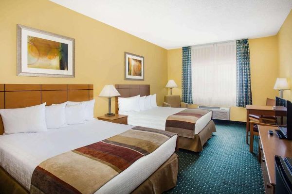 Baymont Inn & Suites Helena